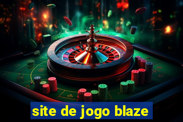 site de jogo blaze