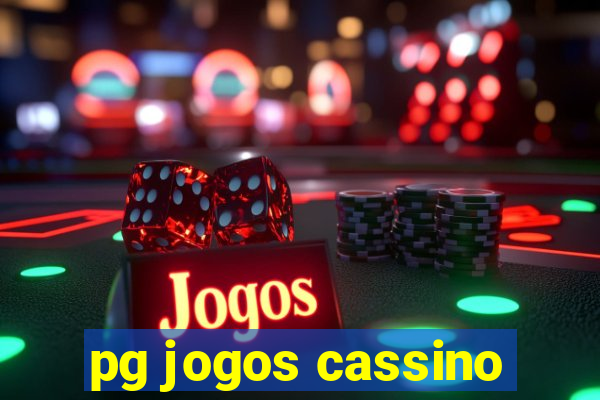 pg jogos cassino