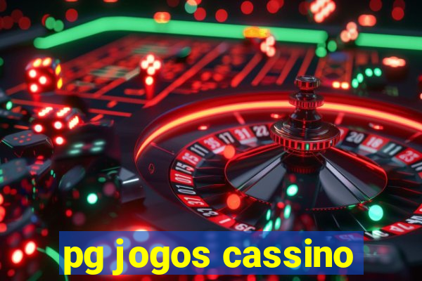 pg jogos cassino