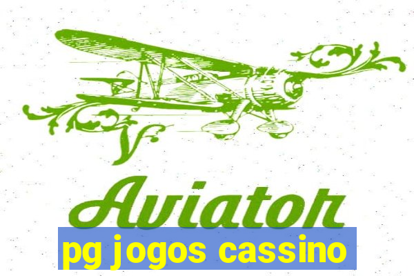 pg jogos cassino