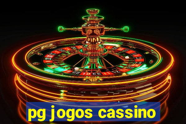 pg jogos cassino