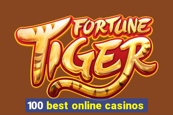 100 best online casinos