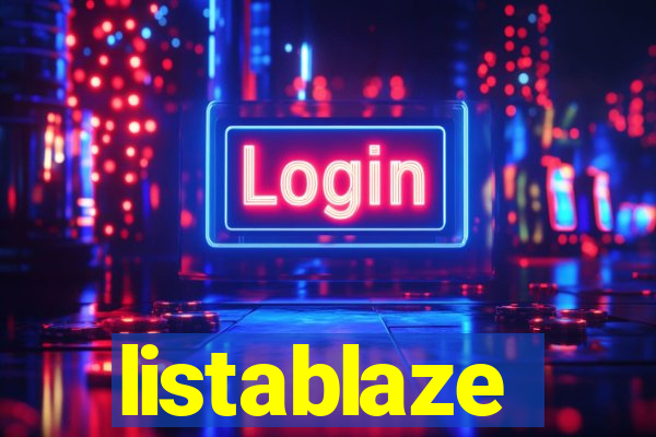 listablaze