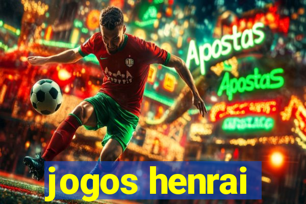 jogos henrai