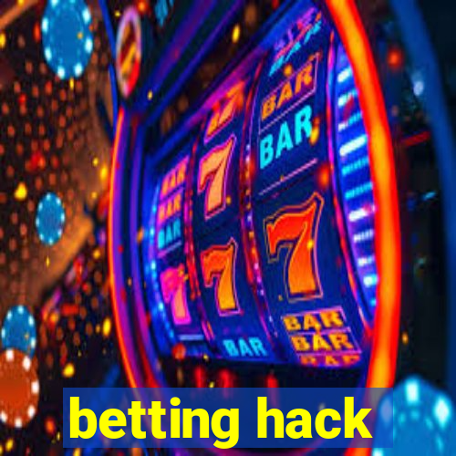 betting hack