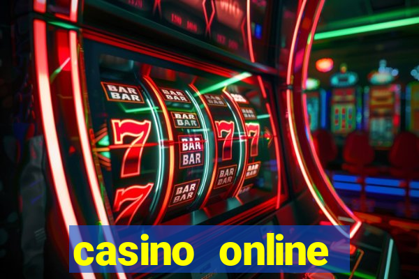 casino online casino gambling