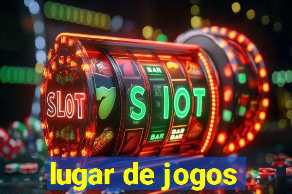 lugar de jogos