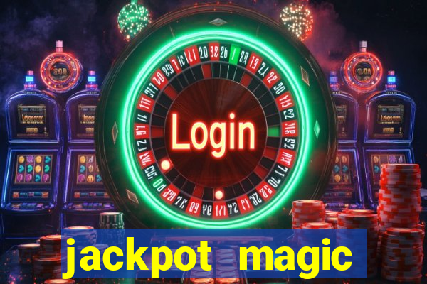 jackpot magic slots? & casino