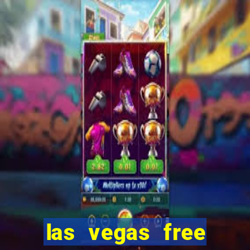 las vegas free slot games