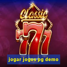 jogar jogos pg demo