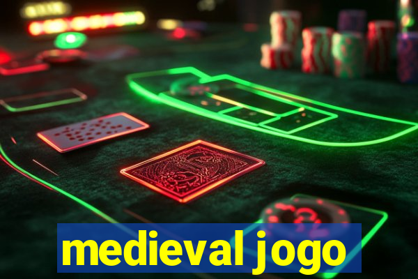 medieval jogo