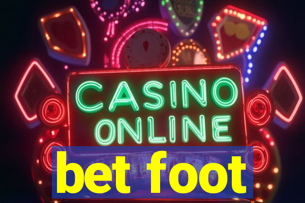 bet foot