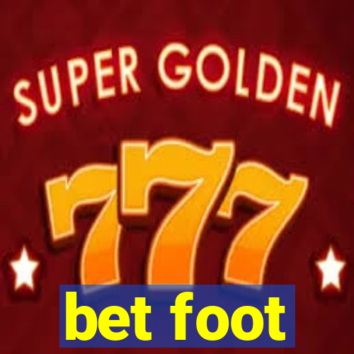 bet foot