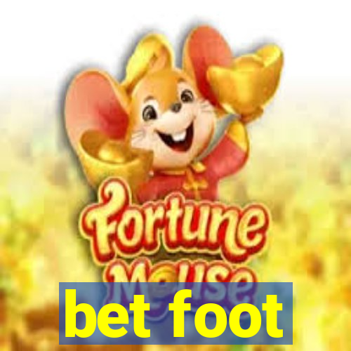 bet foot