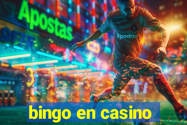 bingo en casino