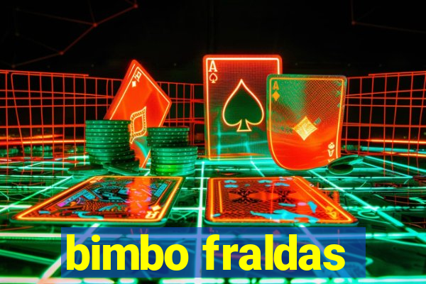 bimbo fraldas