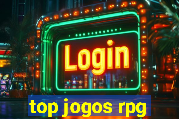 top jogos rpg