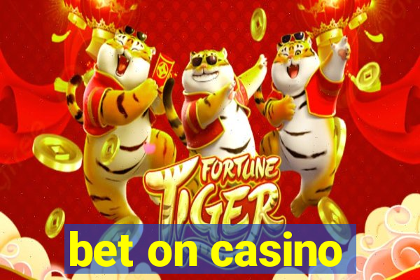 bet on casino