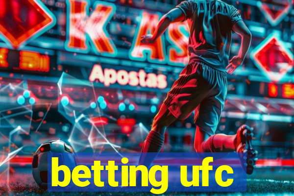 betting ufc