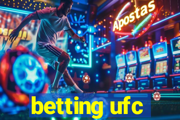 betting ufc