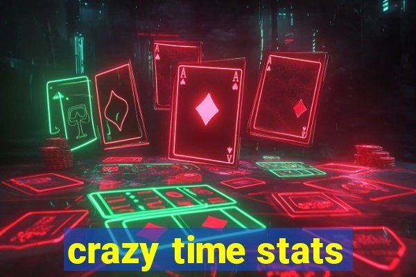 crazy time stats