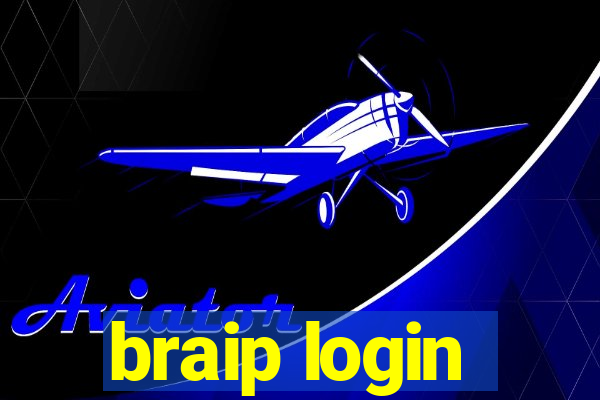 braip login