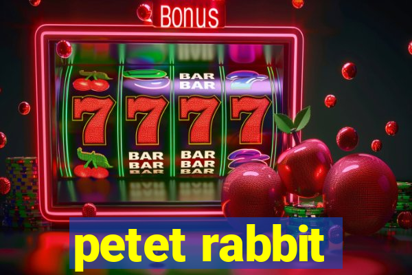 petet rabbit