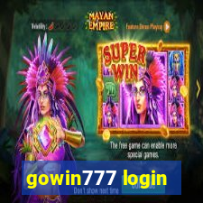 gowin777 login