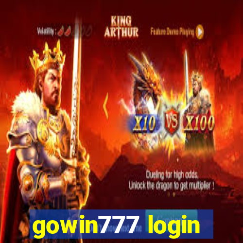 gowin777 login