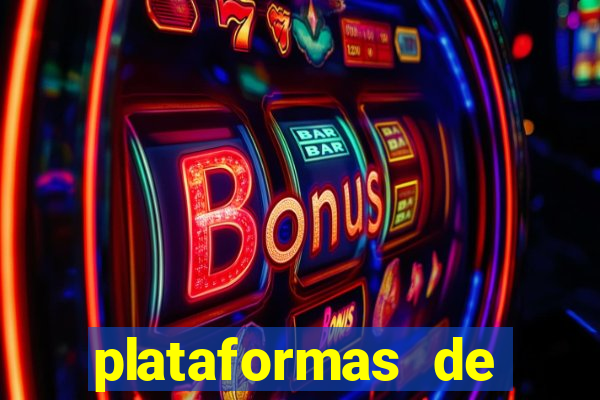 plataformas de jogos de aposta bet