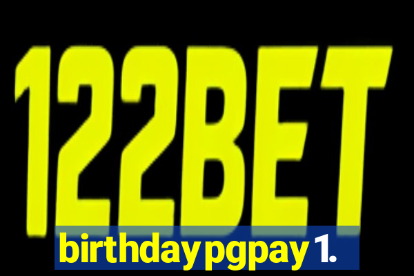 birthdaypgpay1.com