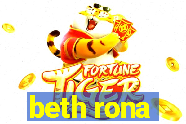 beth rona