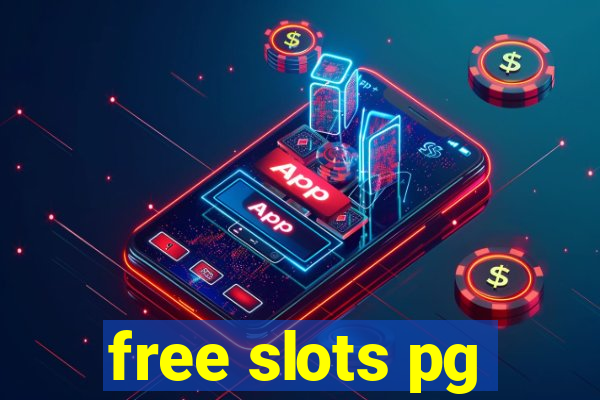 free slots pg