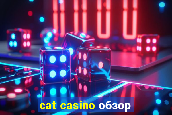 cat casino обзор