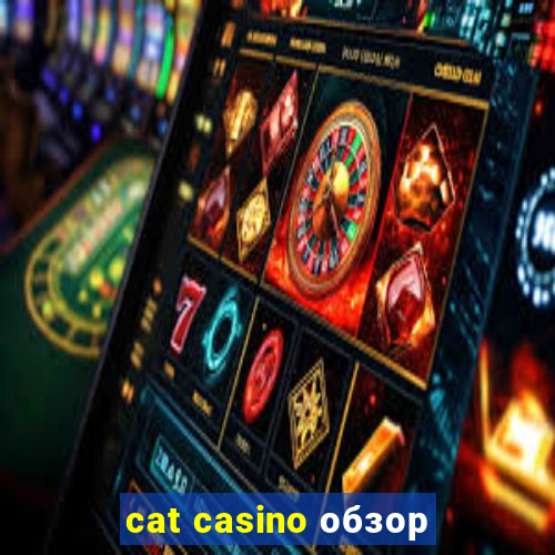 cat casino обзор