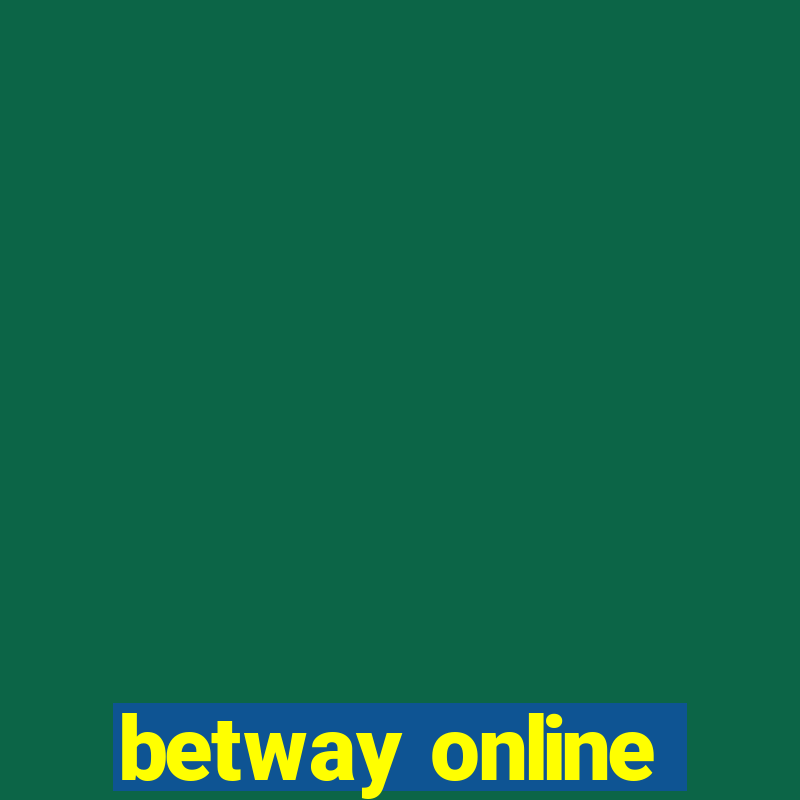 betway online