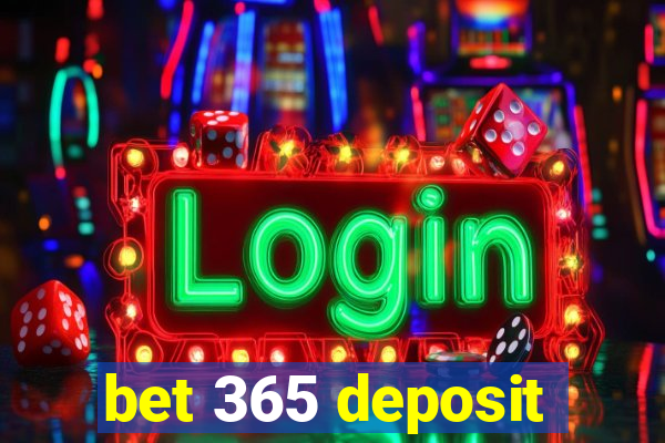 bet 365 deposit