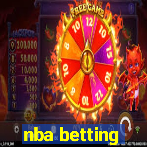 nba betting