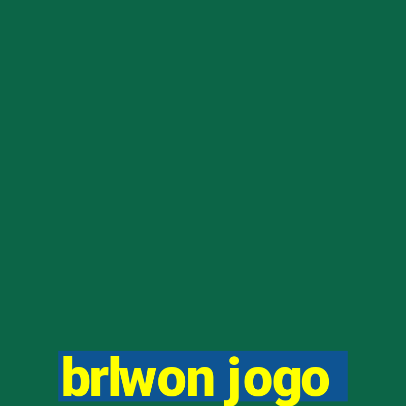 brlwon jogo