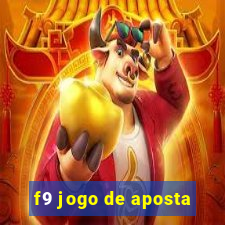 f9 jogo de aposta