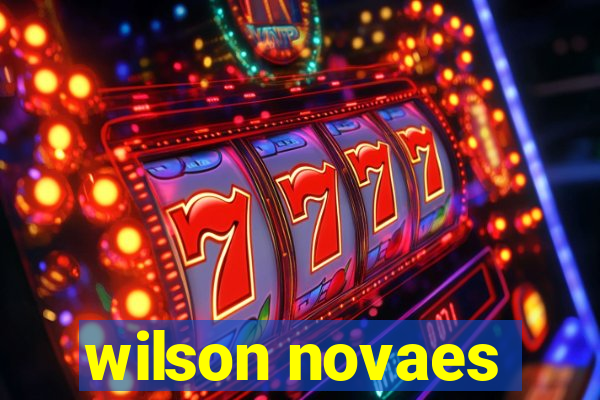 wilson novaes