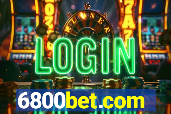 6800bet.com