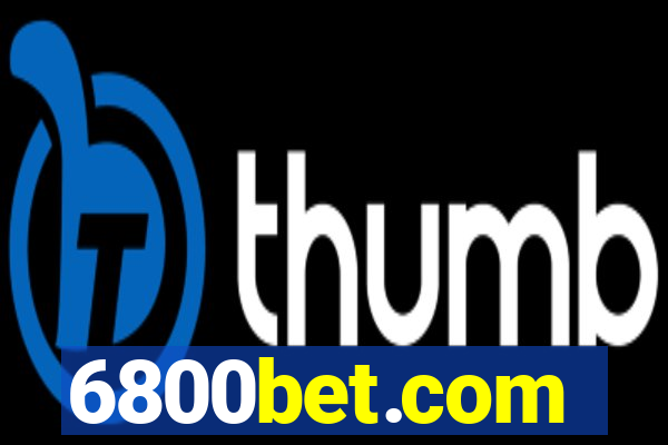 6800bet.com