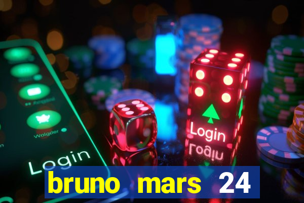 bruno mars 24 karat magic