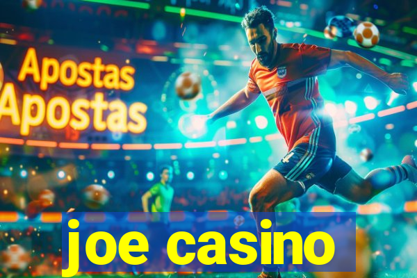 joe casino