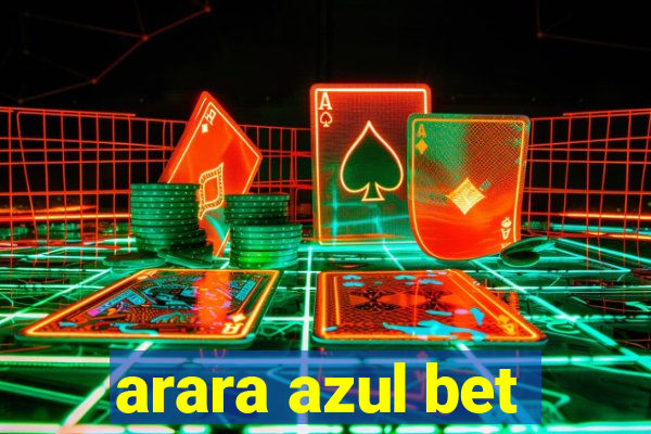 arara azul bet