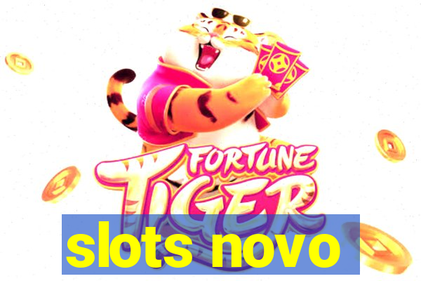 slots novo