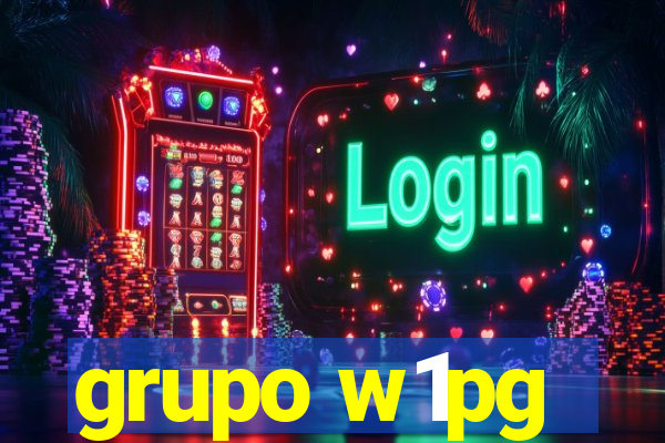 grupo w1pg