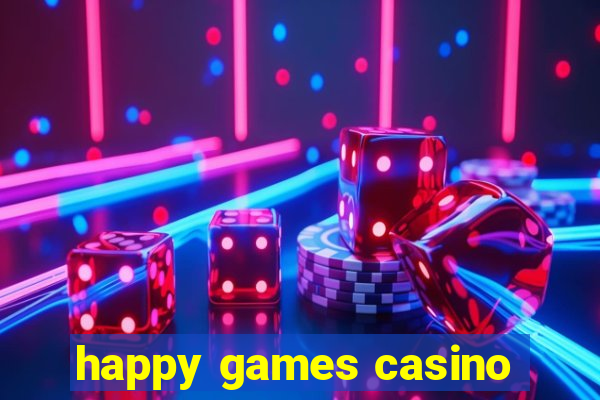 happy games casino