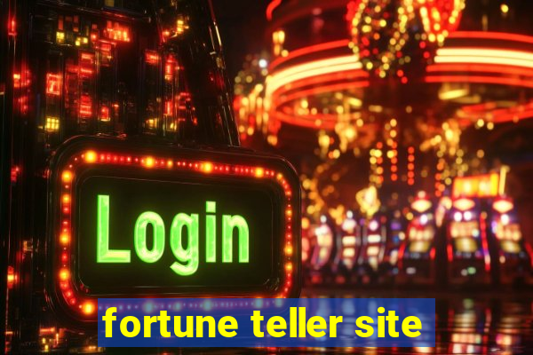 fortune teller site